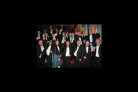 Winners of Health and Safety Awards 2008